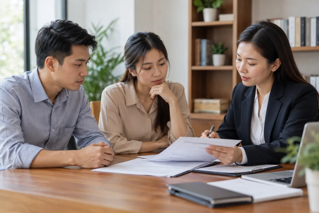 Hỗ trợ pháp lý: Văn phòng luật sư ly hôn: Giải quyết thủ tục và tranh chấp