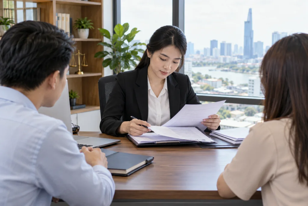 Tìm hiểu: Văn phòng luật sư ly hôn tại TP. Hồ Chí Minh và các khu vực lân cận
