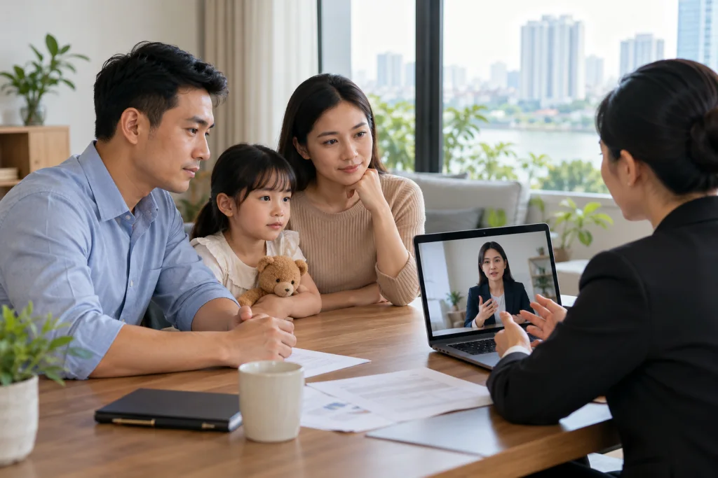 Hỗ trợ pháp lý: Văn phòng luật sư ly hôn tại TP. Hồ Chí Minh và các khu vực lân cận