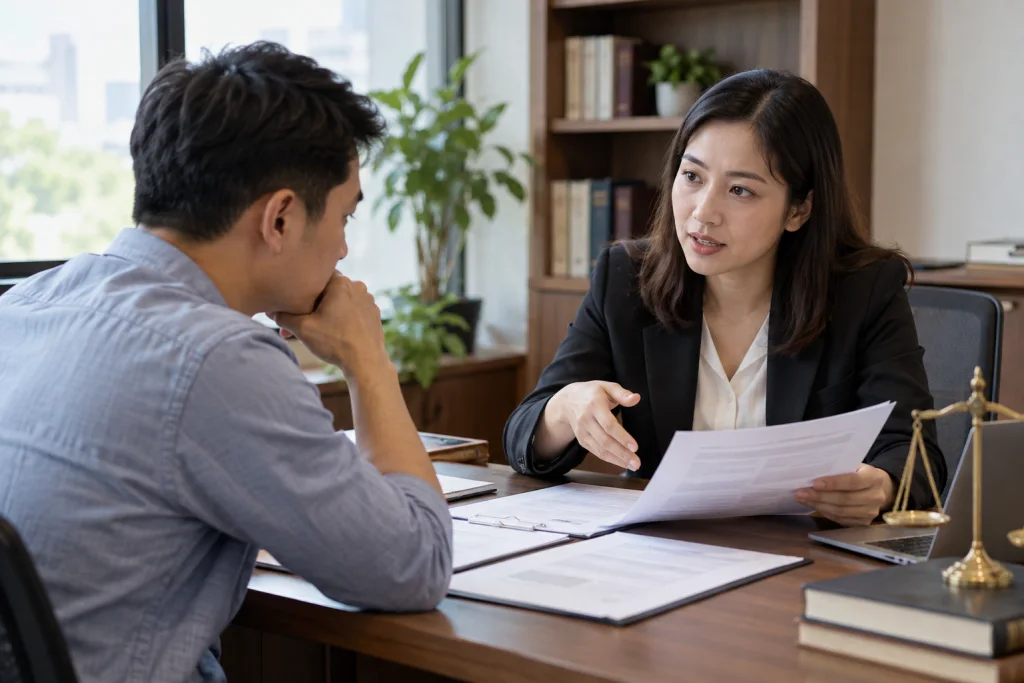 Hỗ trợ pháp lý: Vì sao cần luật sư hỗ trợ quá trình ly hôn