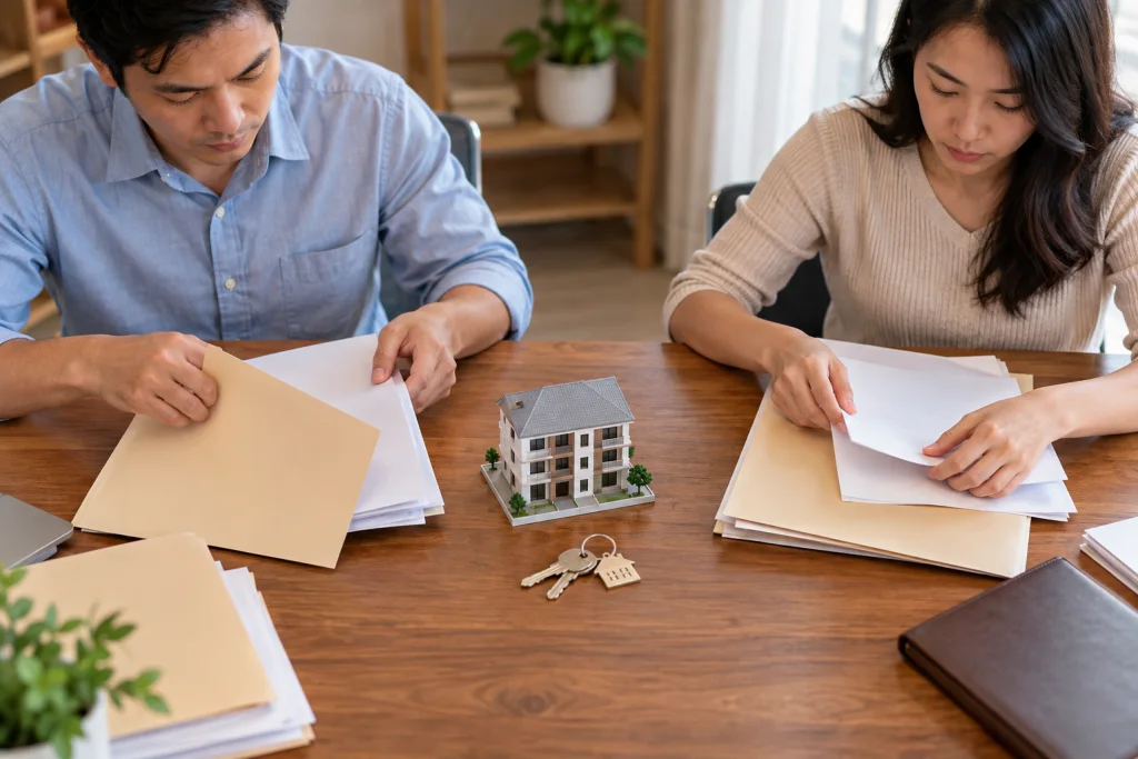 Ảnh minh họa Vợ/chồng tẩu tán tài sản chung khi ly hôn phải làm sao?