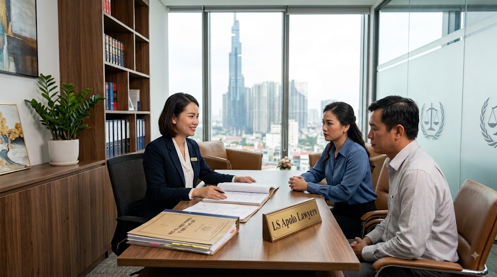 Liên hệ luật sư tranh chấp tài sản khi ly hôn