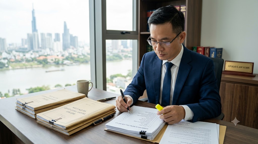 Luật sư rà soát lỗi thường gặp trong hồ sơ nuôi con