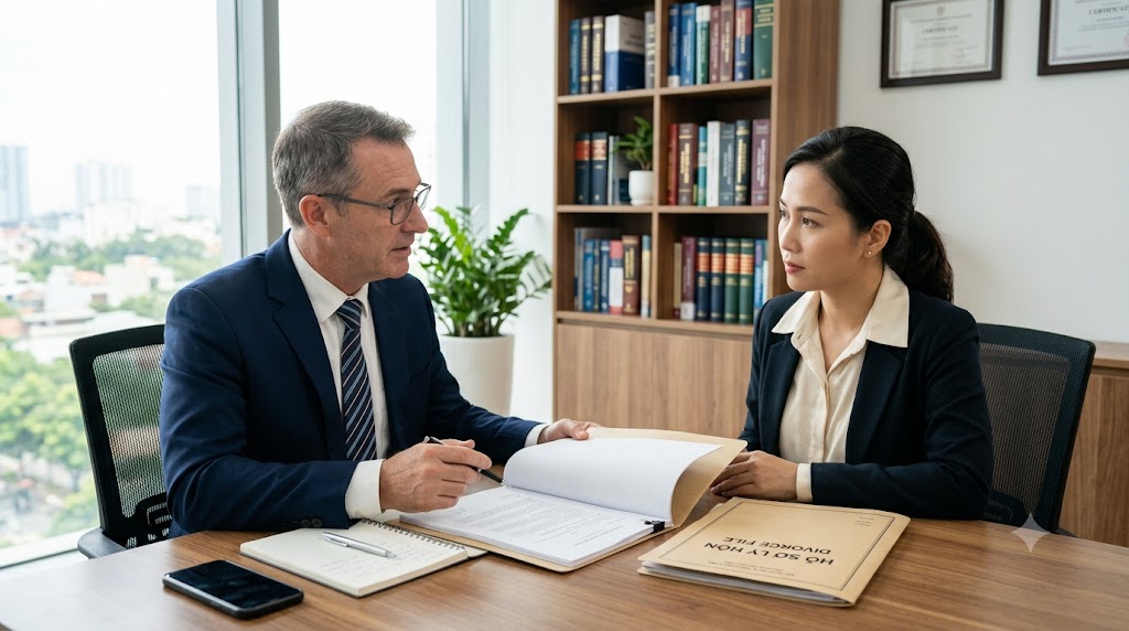 luật sư hỗ trợ khi bị xâm phạm đời sống riêng tư khi ly hôn