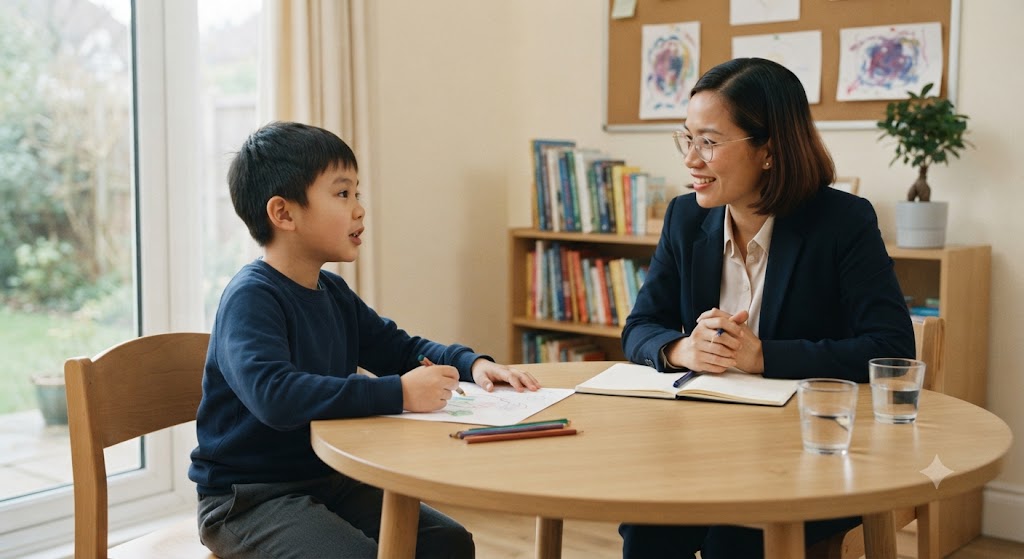 Nguyện vọng của trẻ được xem xét trong tranh chấp quyền nuôi con