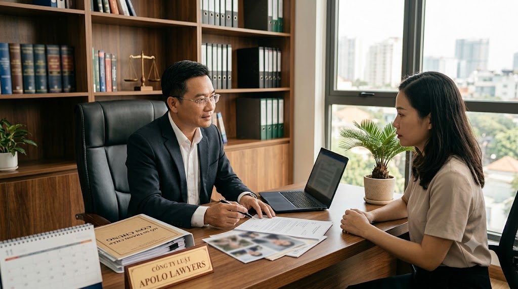 Luật sư tư vấn hướng xử lý tranh chấp con chung