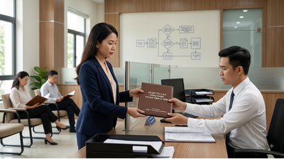 Trình tự giải quyết tại Tòa án