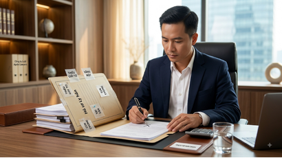 Vướng mắc thường gặp